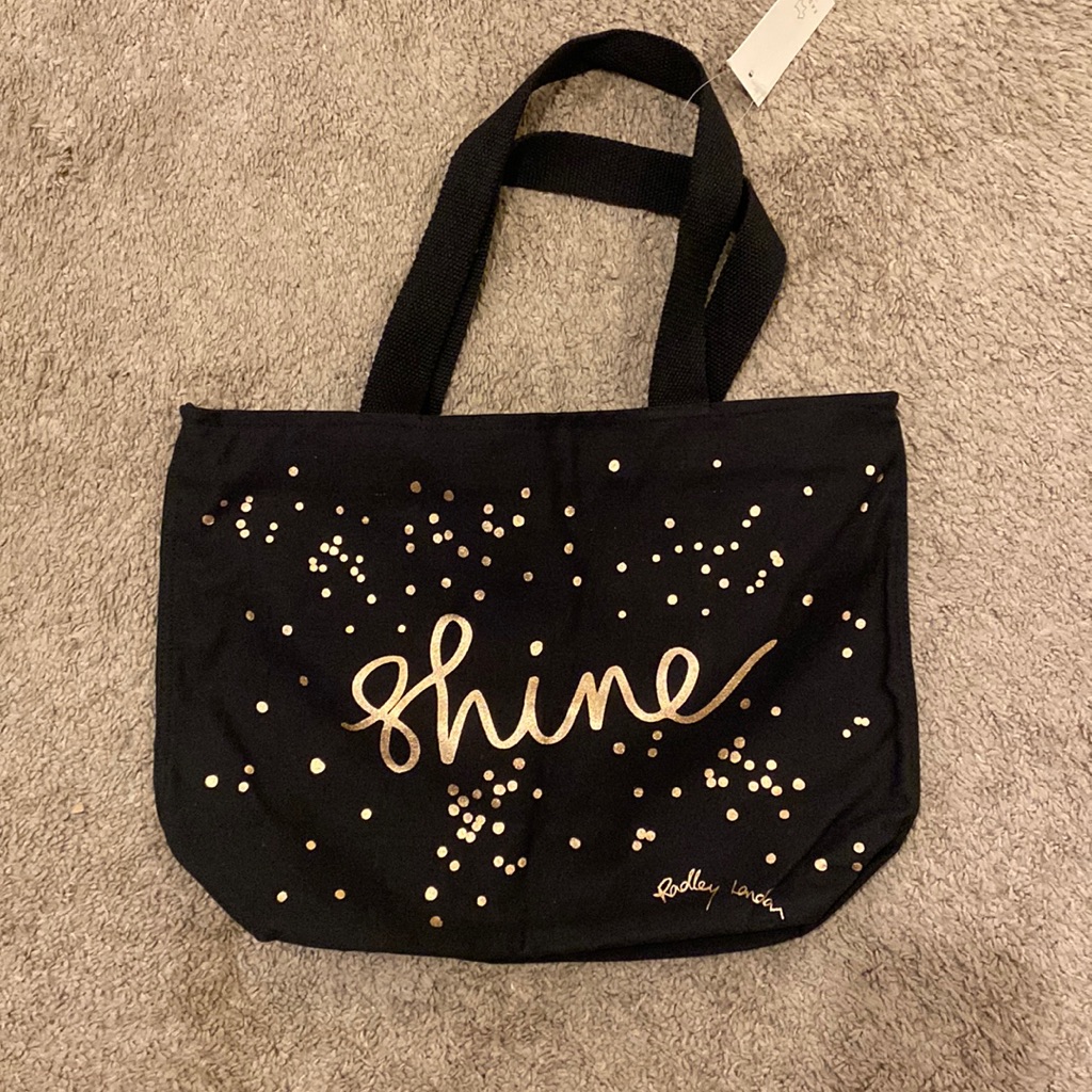 Zip Tote